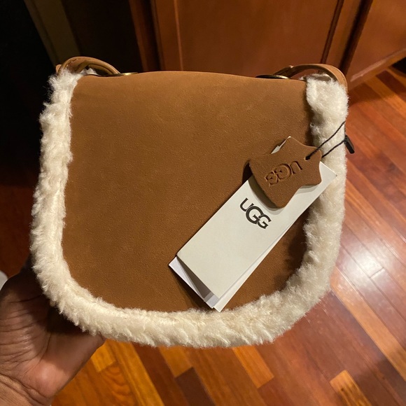 Ugg small purse - Picture 3 of 4